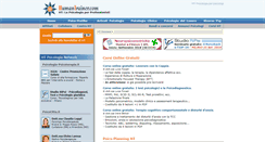 Desktop Screenshot of humantrainer.com