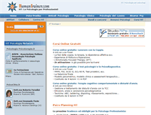 Tablet Screenshot of humantrainer.com